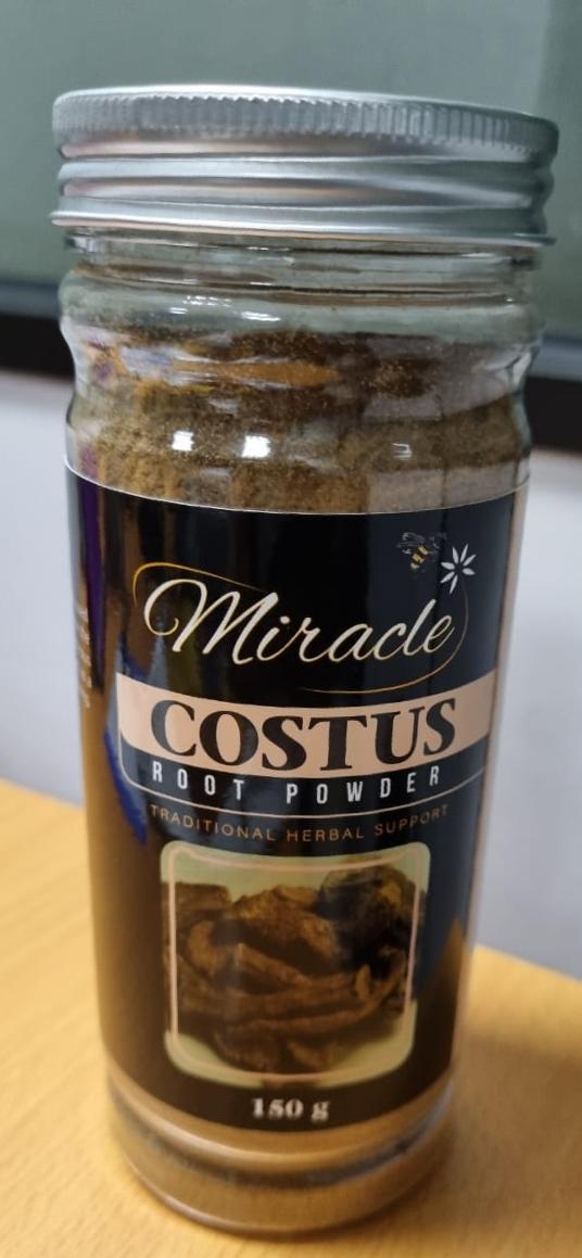 Costus powder 150g – Honey Mujeza