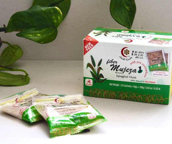 Fiber ( Psysillium Husk )
