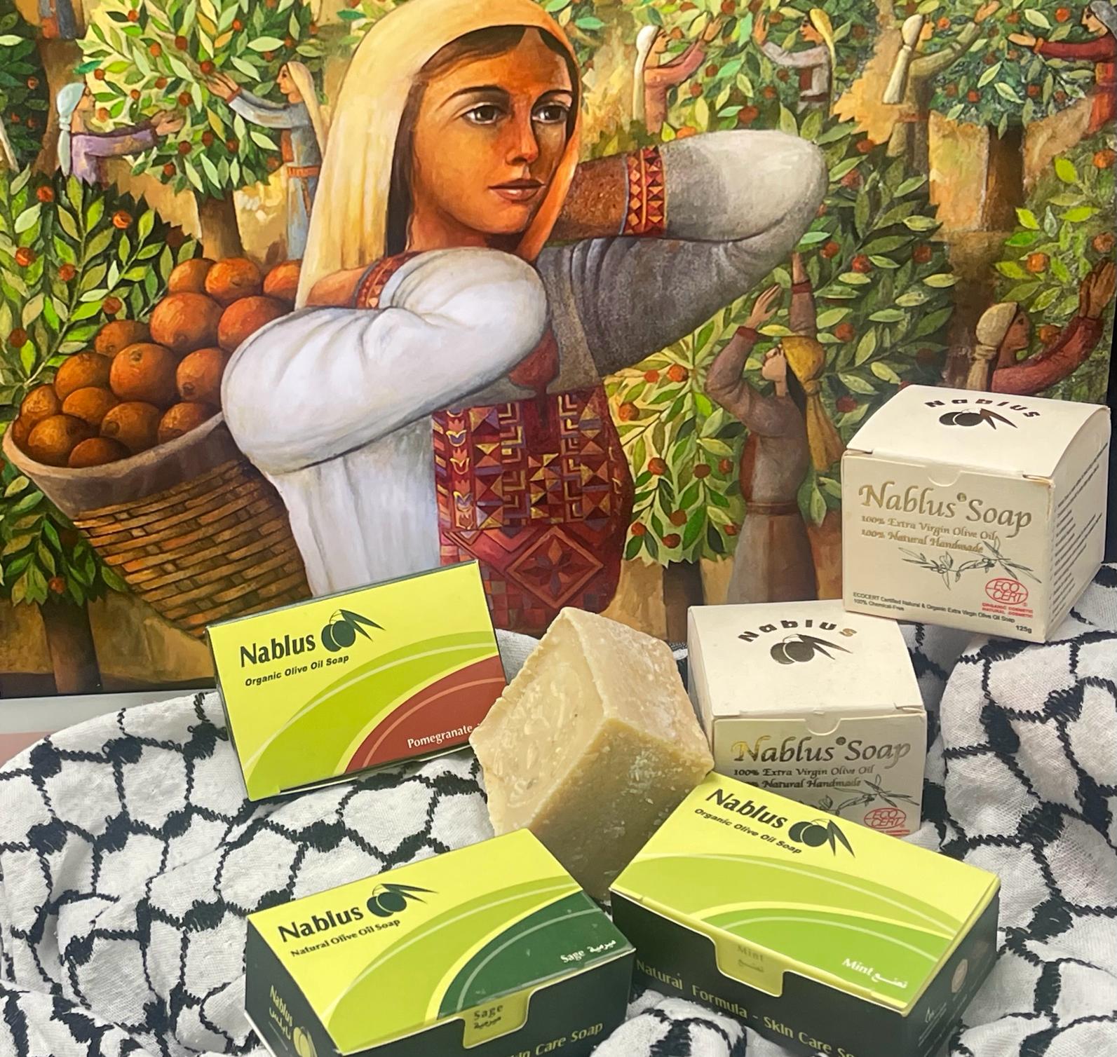 0.5 litre 100% Pure Palestinian Extra Virgin Olive Oil 🇵🇸