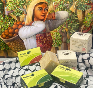0.5 litre 100% Pure Palestinian Extra Virgin Olive Oil 🇵🇸