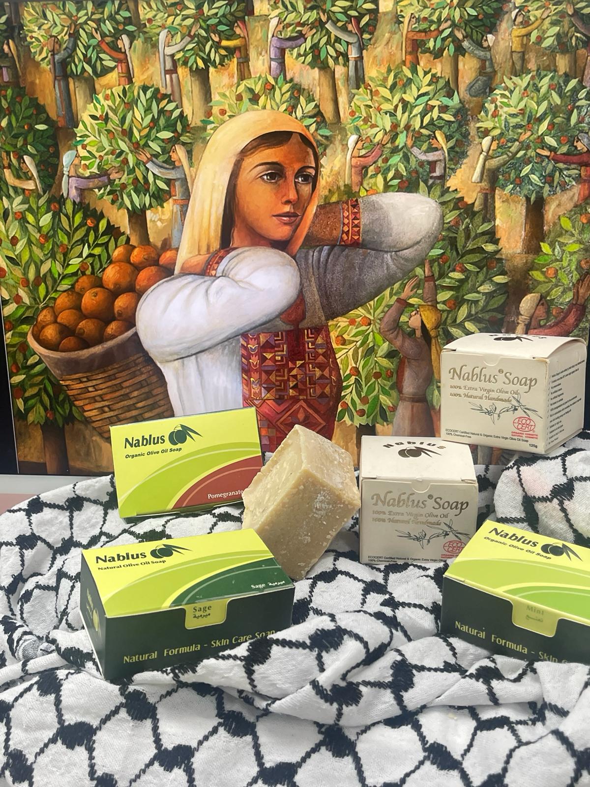 0.5 litre 100% Pure Palestinian Extra Virgin Olive Oil 🇵🇸