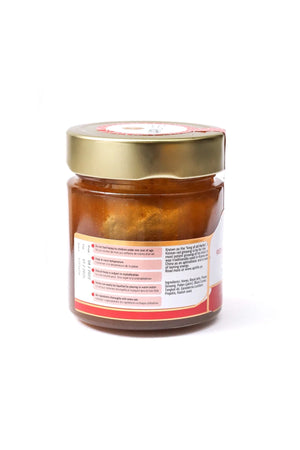 Black seed Honey with 
 Korean Ginseng and Royal Jelly