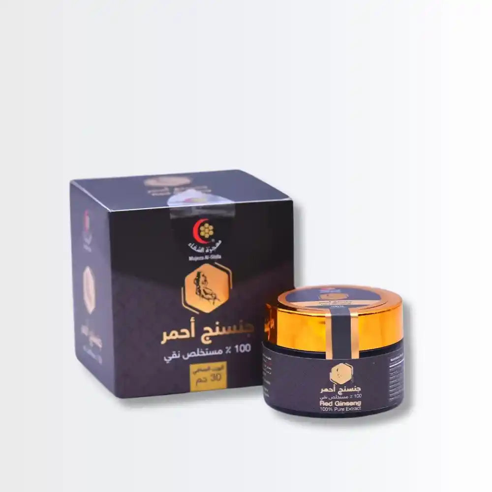 Korean Red Ginseng 100% Pure Extract
