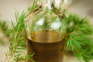 Nablus Natural Organic ECOCERT Certified Olive Oil Soap-Tea Tree Oil (100 Gm)