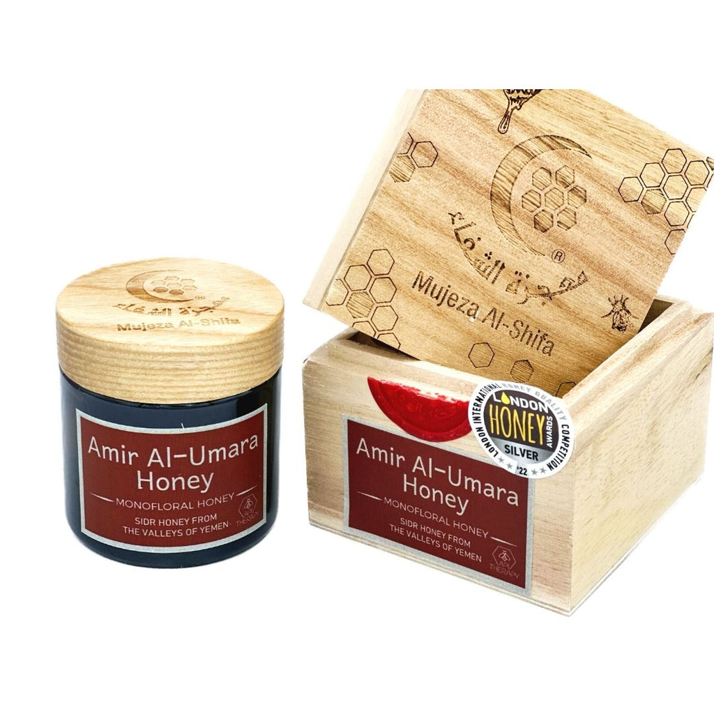 Yemeni Amir Umara Sidr Honey (International Award Winning) (150g)