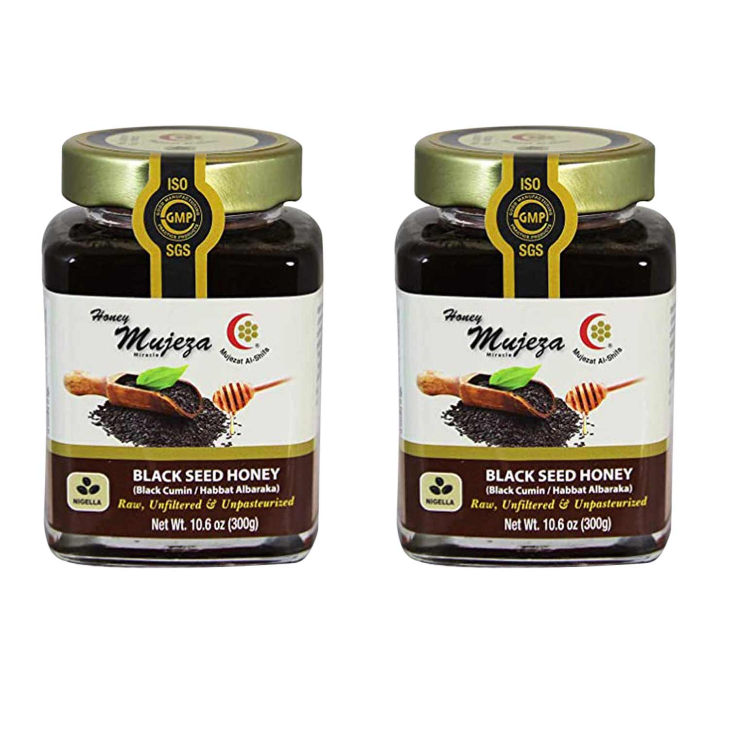 Mujeza Black Seed Honey (Black Cumin)