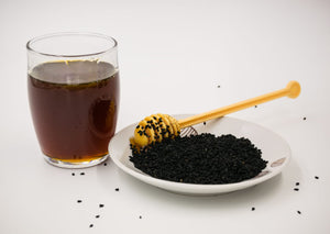 Ethiopian Black Seed Oil