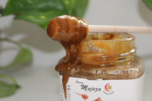 Wildflower Honey with Ceylon Cinnamon and Turmeric