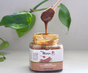Mujeza Cinnamon & Turmeric