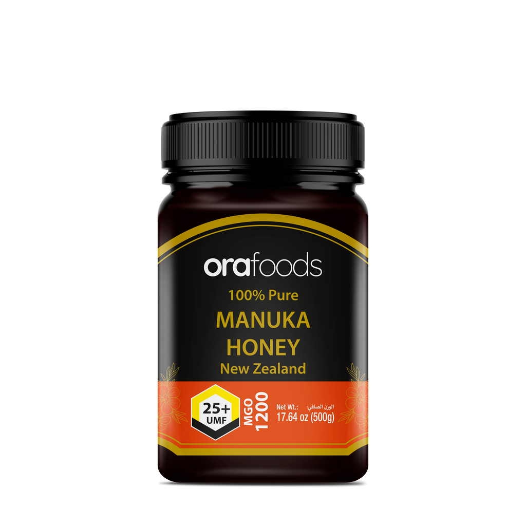 New Zealand Manuka UMF25+