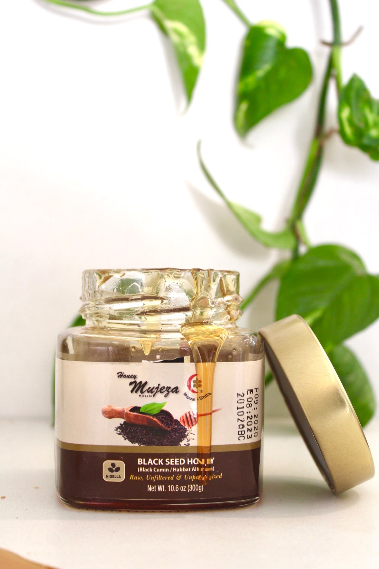 Mujeza Black Seed Honey (Black Cumin)